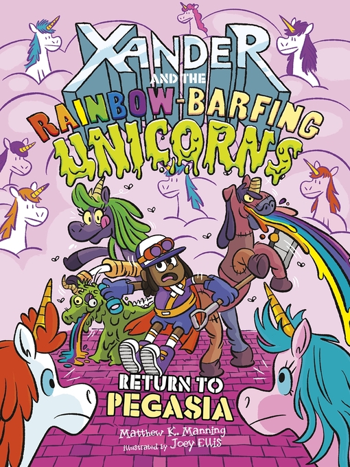 Title details for Return to Pegasia by Joey Ellis - Available